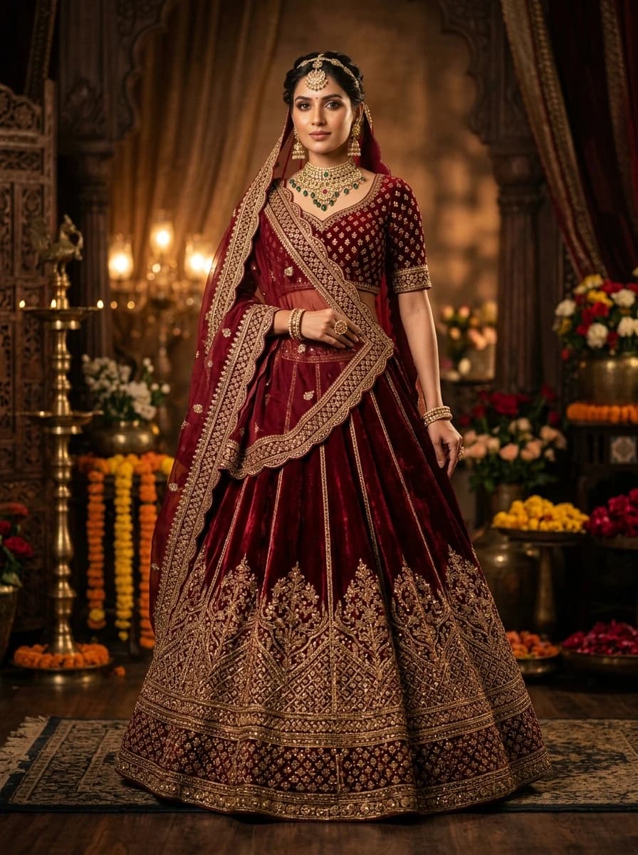 Bridal Lehengas
