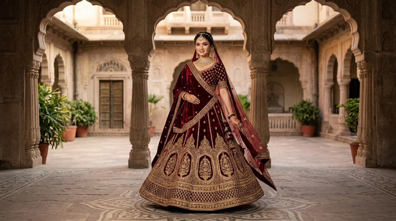 Aafreen Couture — The Bridal Edit